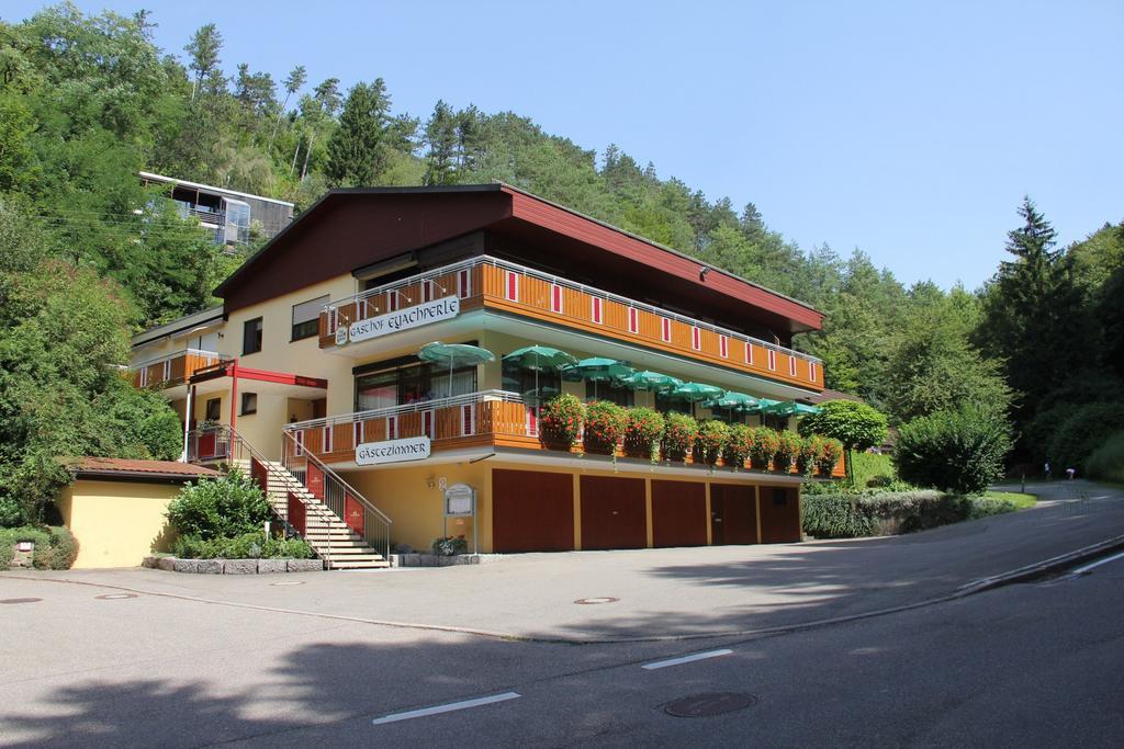Gasthof Eyachperle Haigerloch Εξωτερικό φωτογραφία