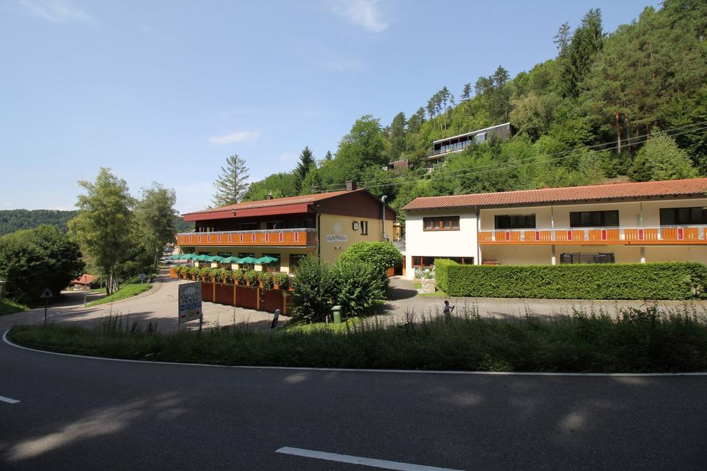Gasthof Eyachperle Haigerloch Εξωτερικό φωτογραφία